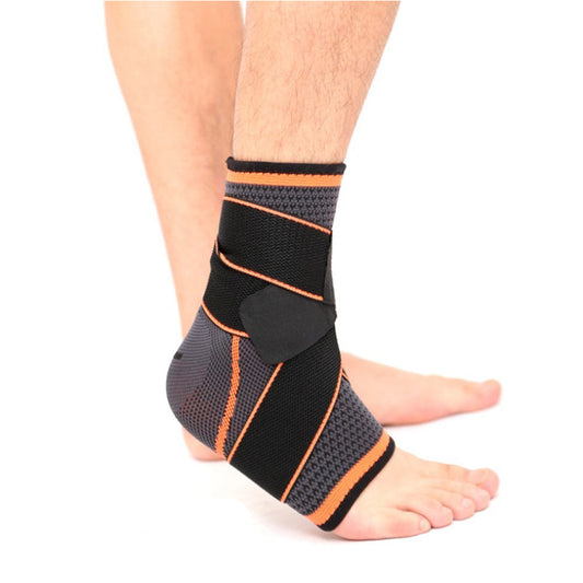 Compression Ankle Sleeve — Pair