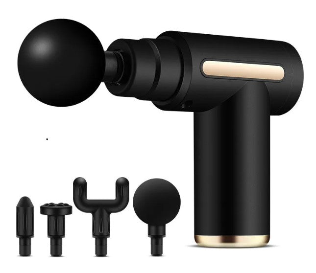 Mini Massage Gun — Cordless Percussion Massager
