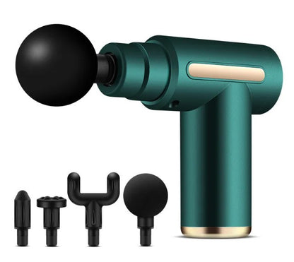 Mini Massage Gun — Cordless Percussion Massager