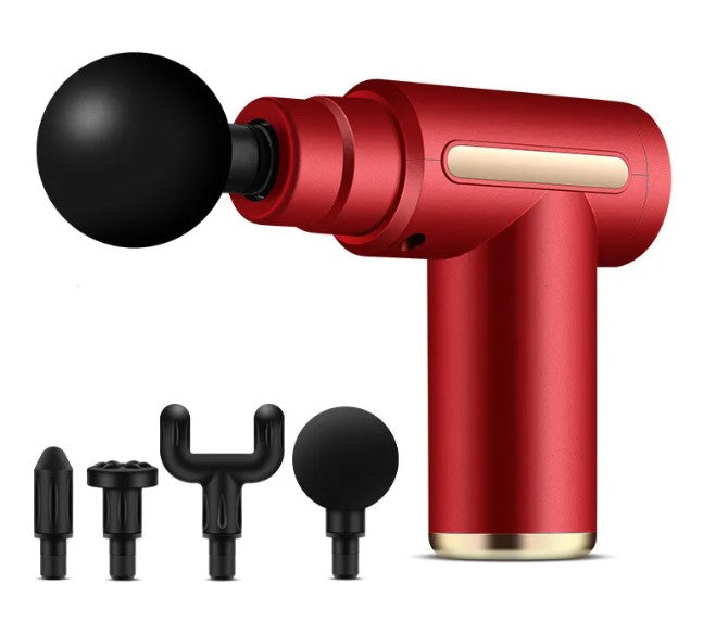 Mini Massage Gun — Cordless Percussion Massager