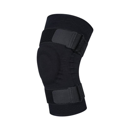 Compression Knee Sleeve — Non-Slip Silicone Grip