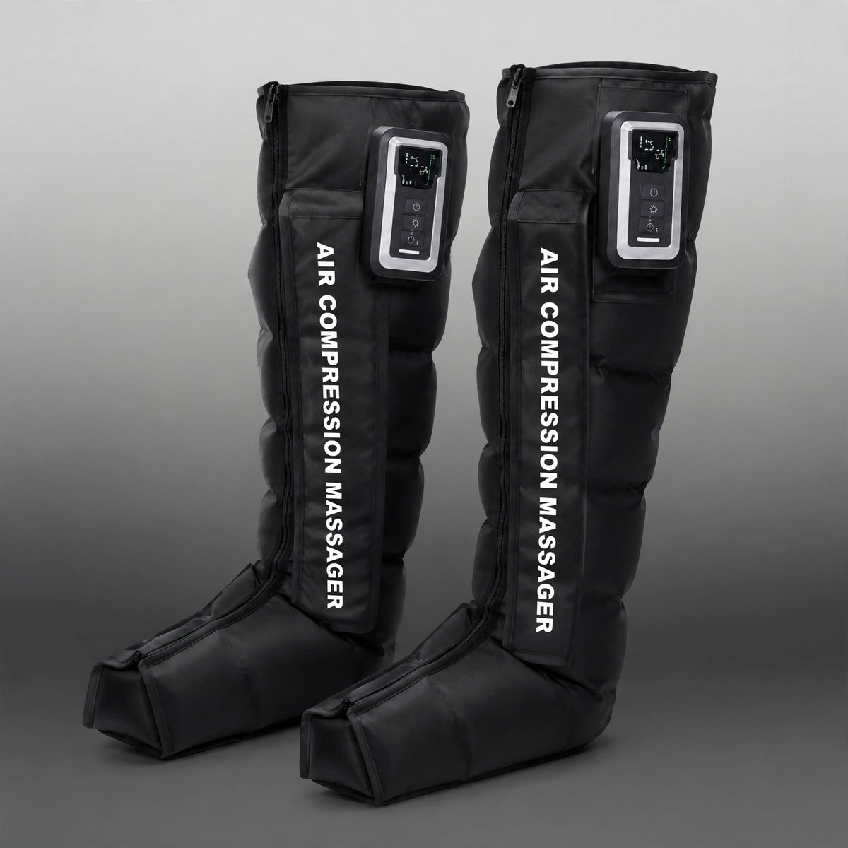 Muscle Warm Recovery Boots — Full-Leg Compression