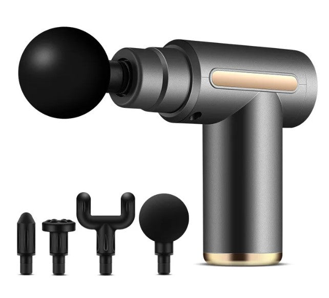 Mini Massage Gun — Cordless Percussion Massager