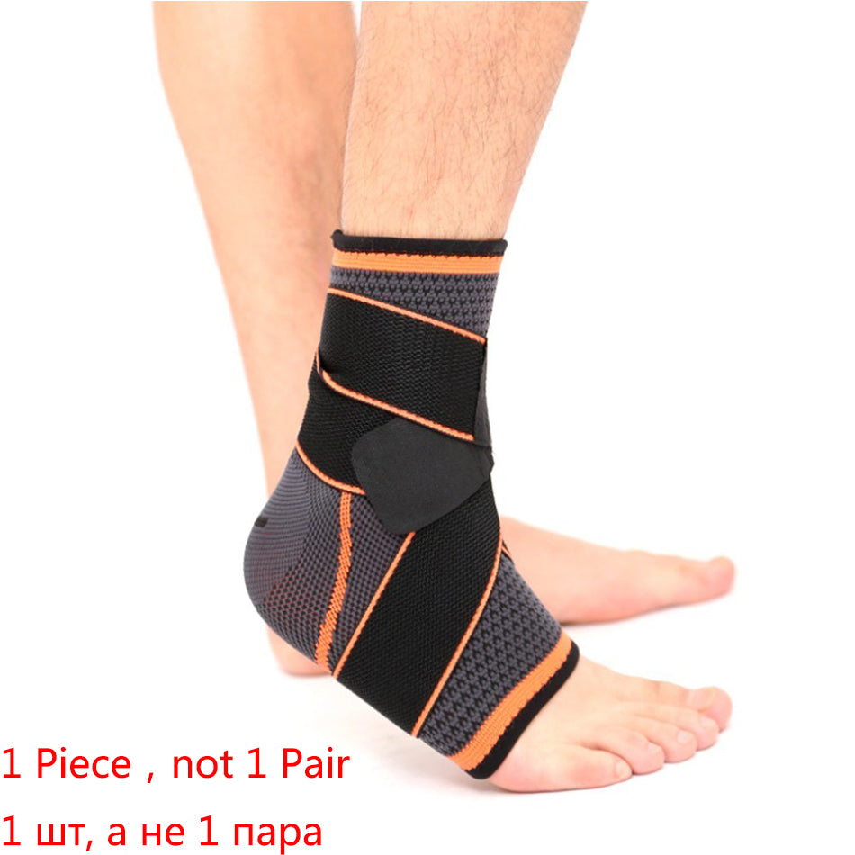 Compression Ankle Sleeve — Pair